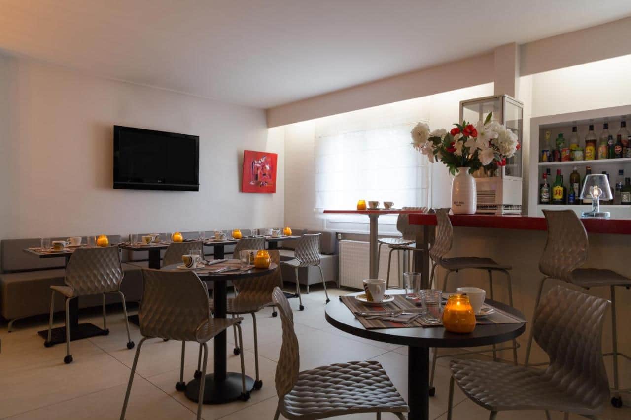 The Originals City, Hôtel Dau Ly, Lyon Est