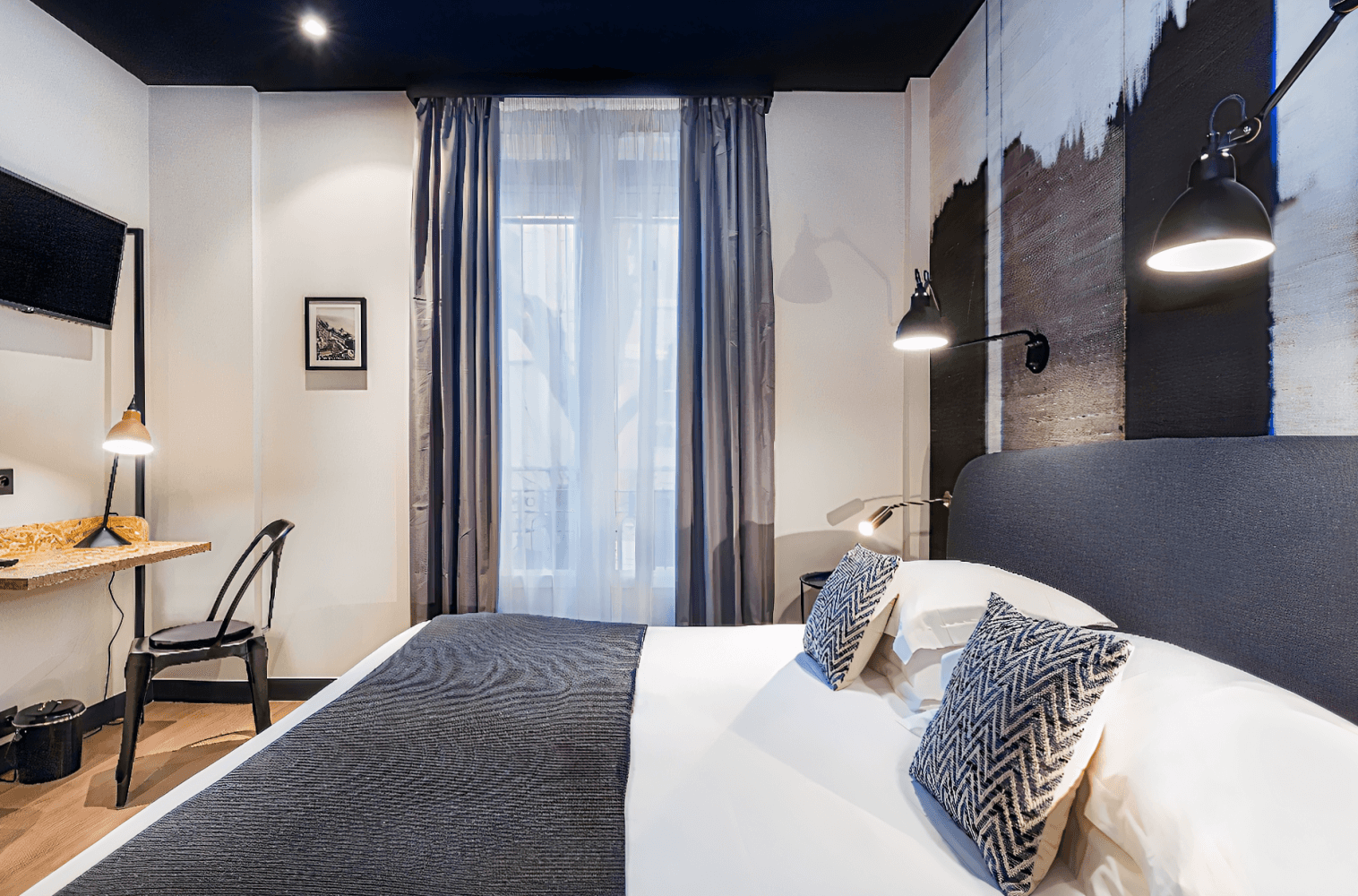 Hôtel So'Co by HappyCulture