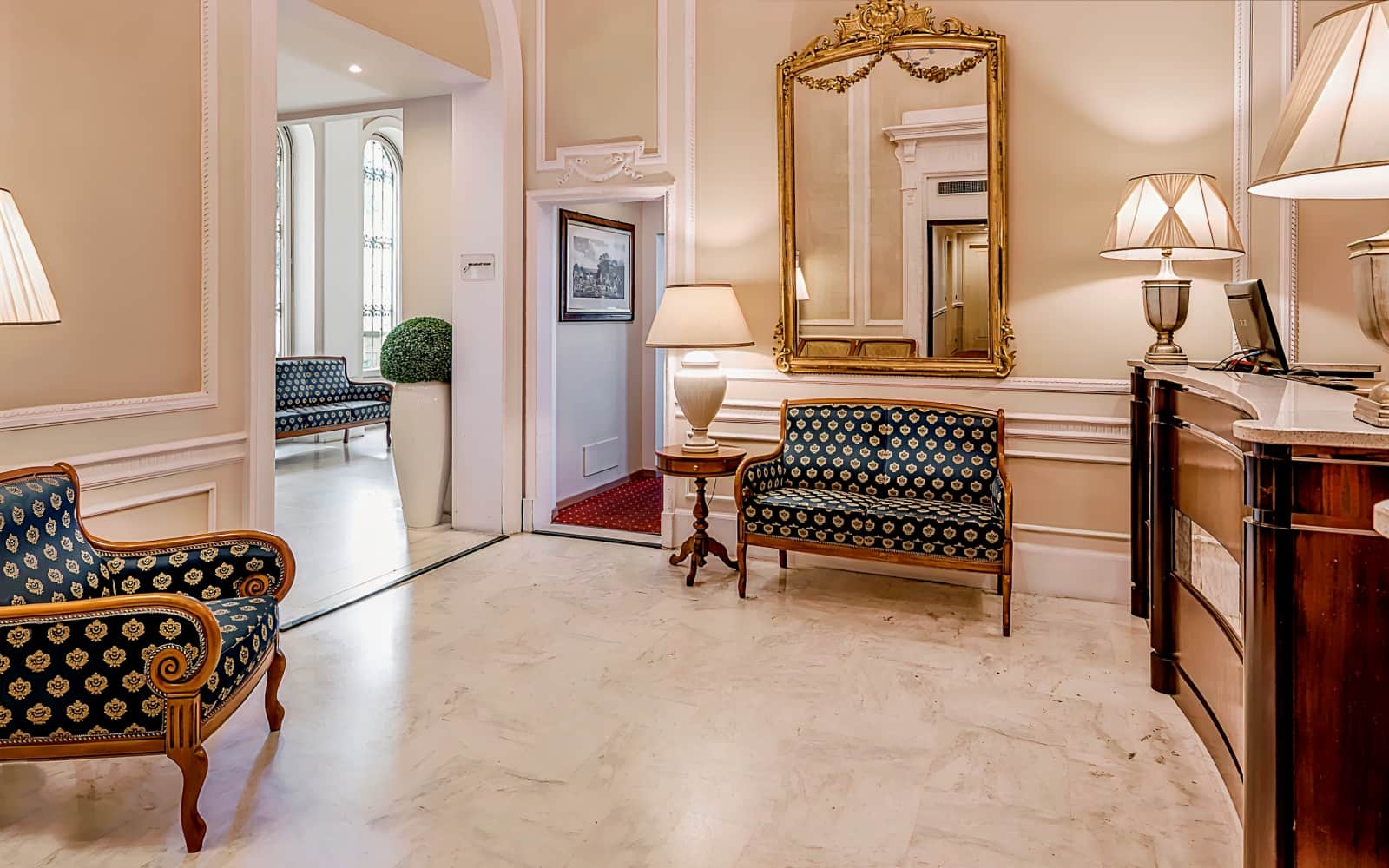 Hotel La Fortezza