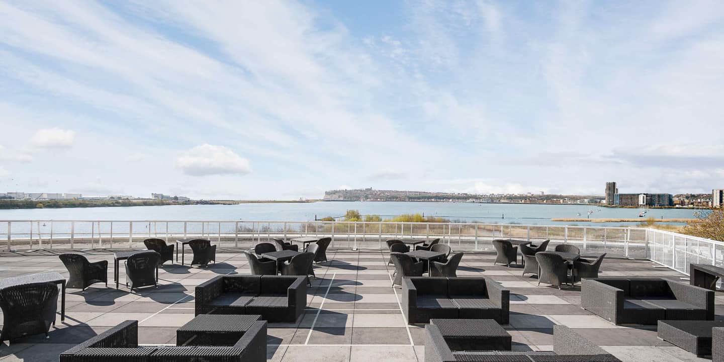 voco St. David's Cardiff, an IHG Hotel