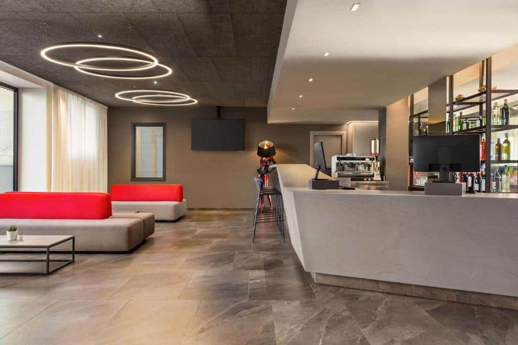 Amedia Hotel Milano