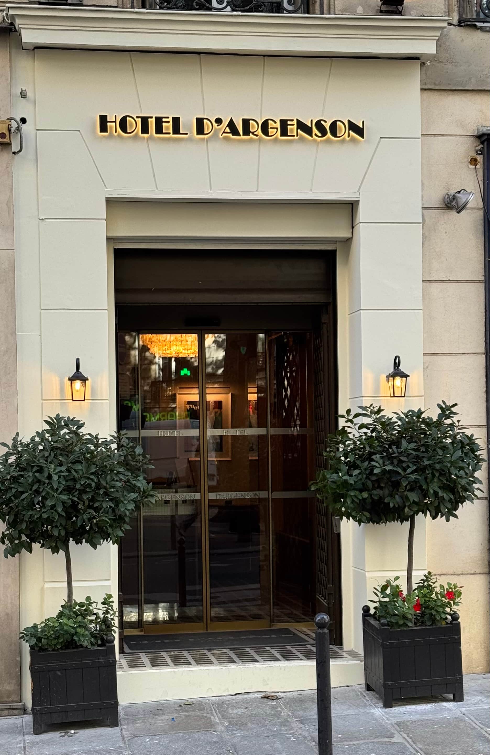 Hôtel d'Argenson