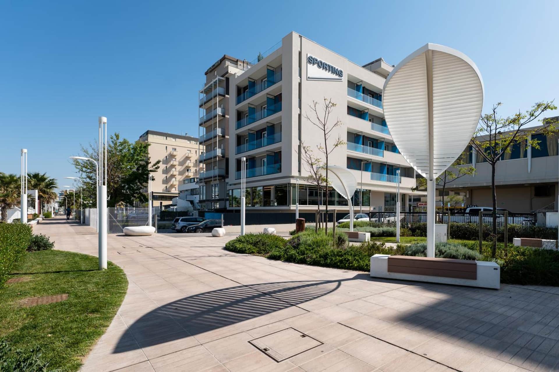 Hotel Sporting Riccione