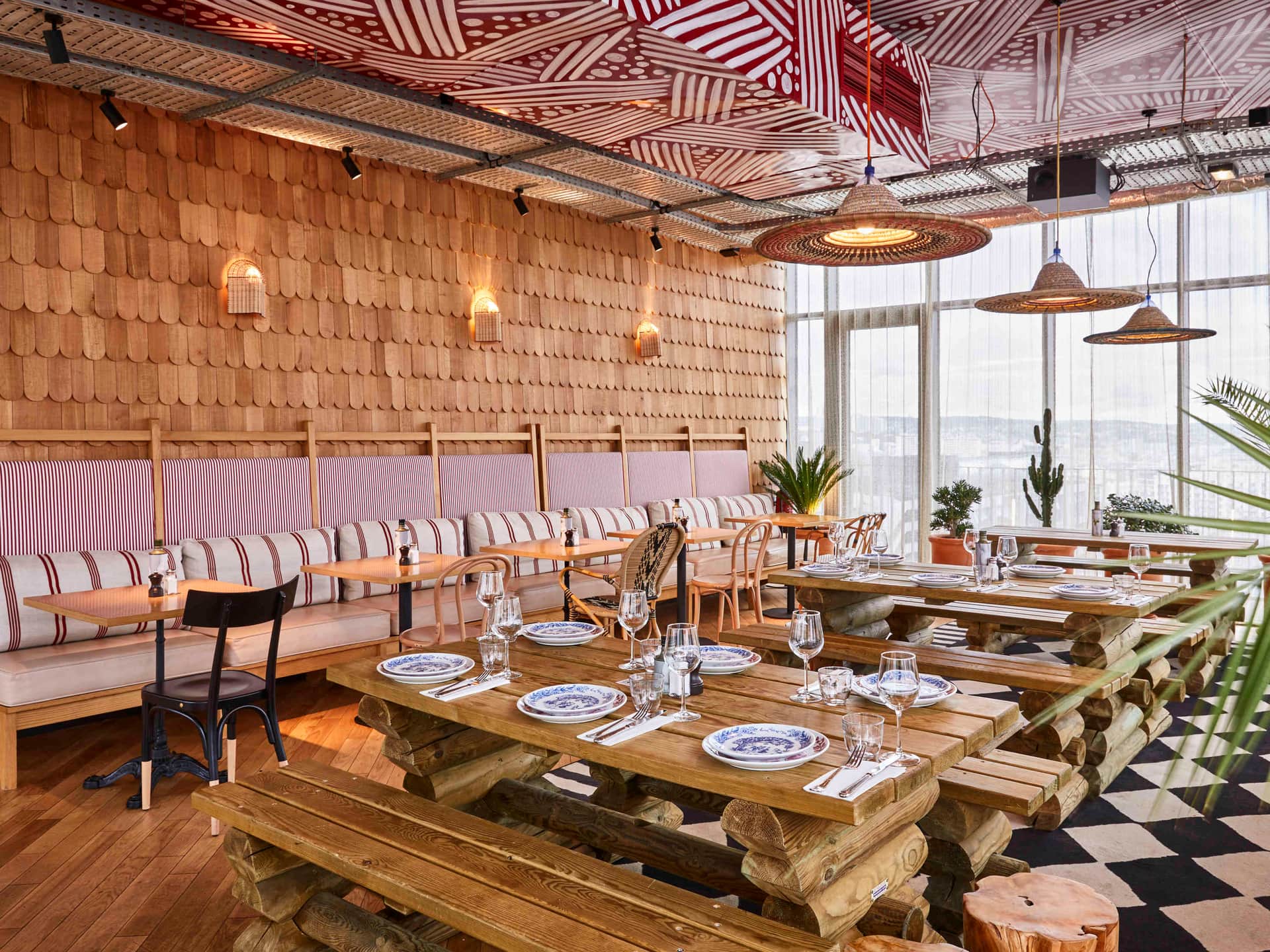Mama Shelter Paris West