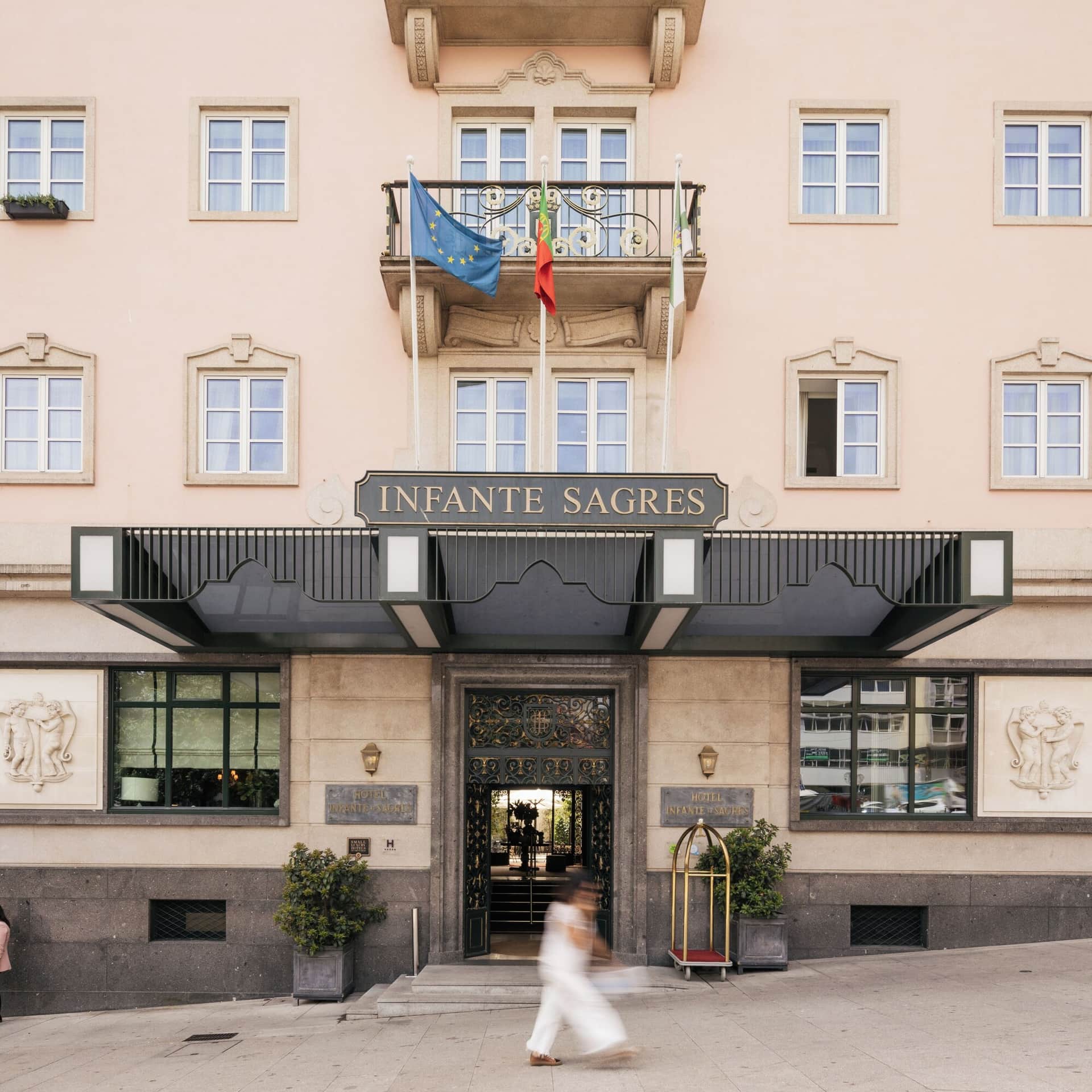 Infante Sagres - Small Luxury Hotels of the World