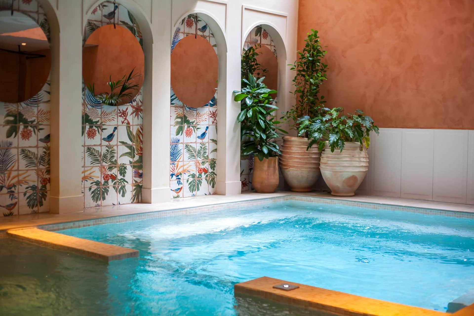 Bloom House Hôtel & SPA