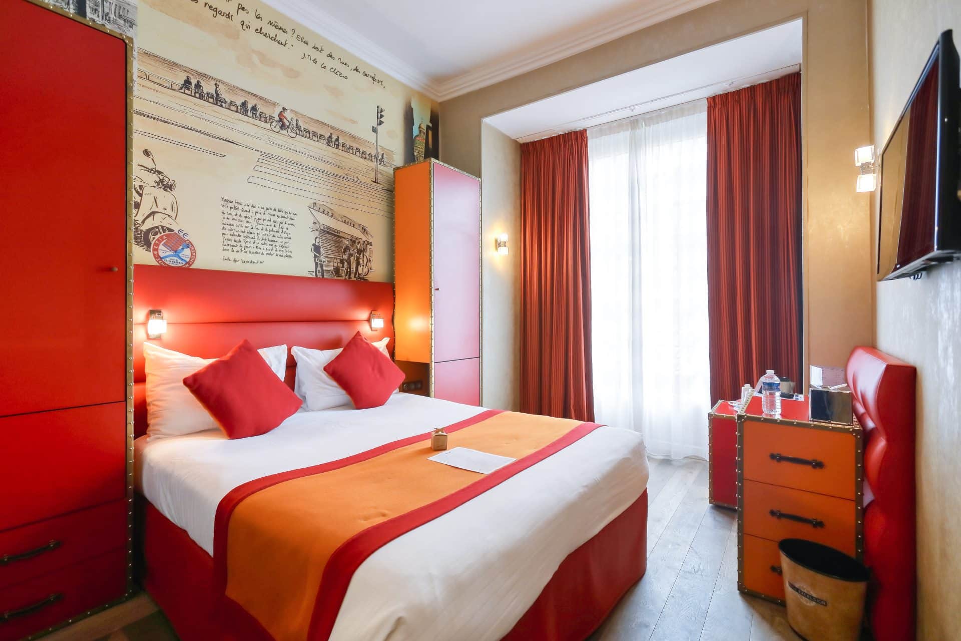 Hôtel Nice Excelsior by HappyCulture (old)