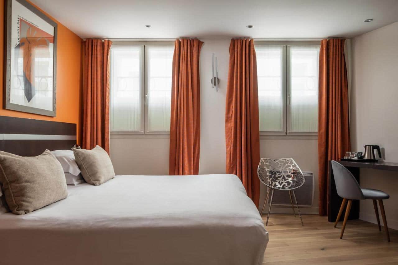 Hôtel Arc de Triomphe