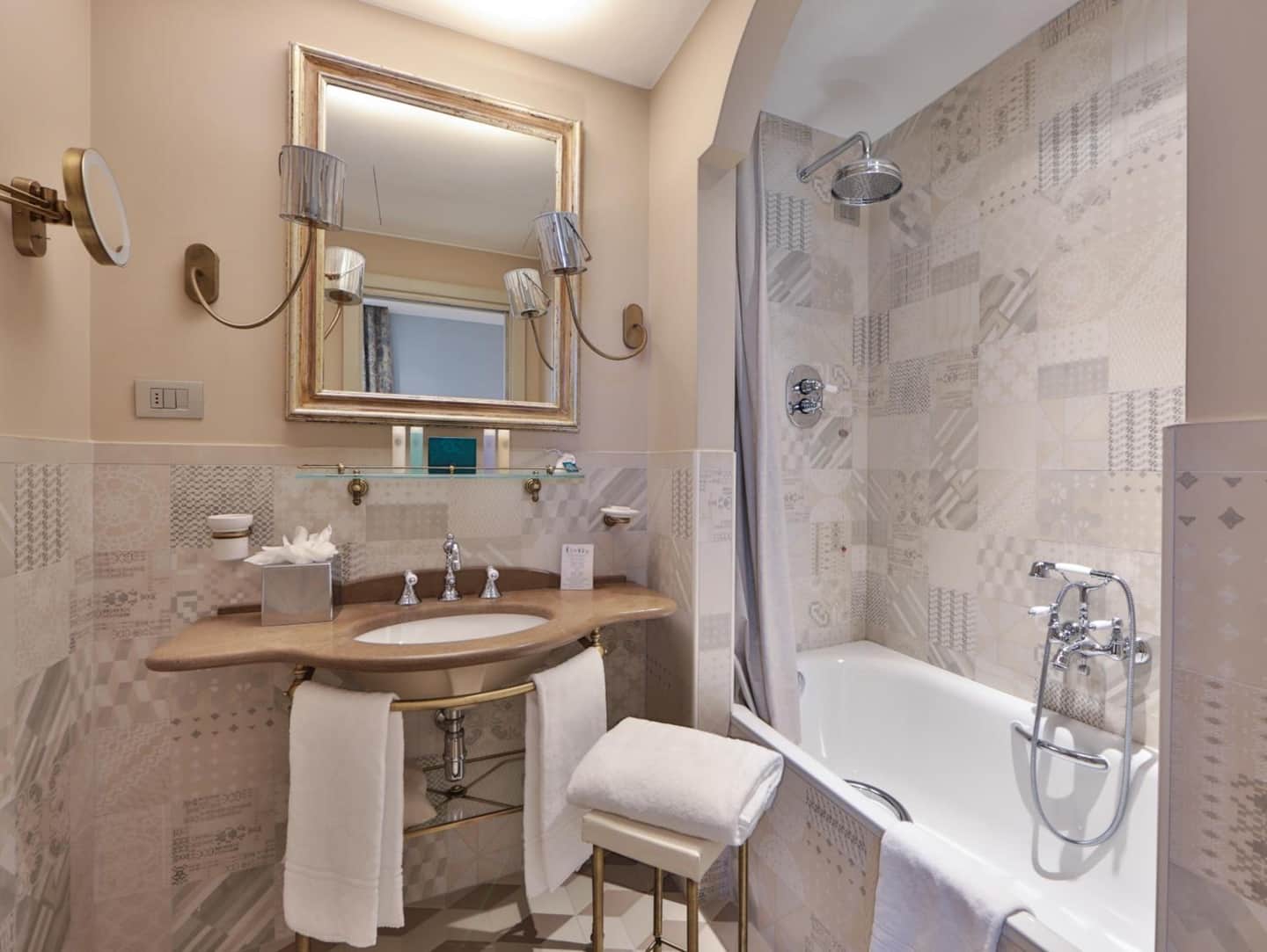 Hotel Ville sull'Arno
