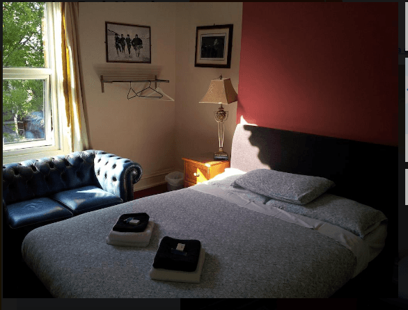 The Stanley park Hotel