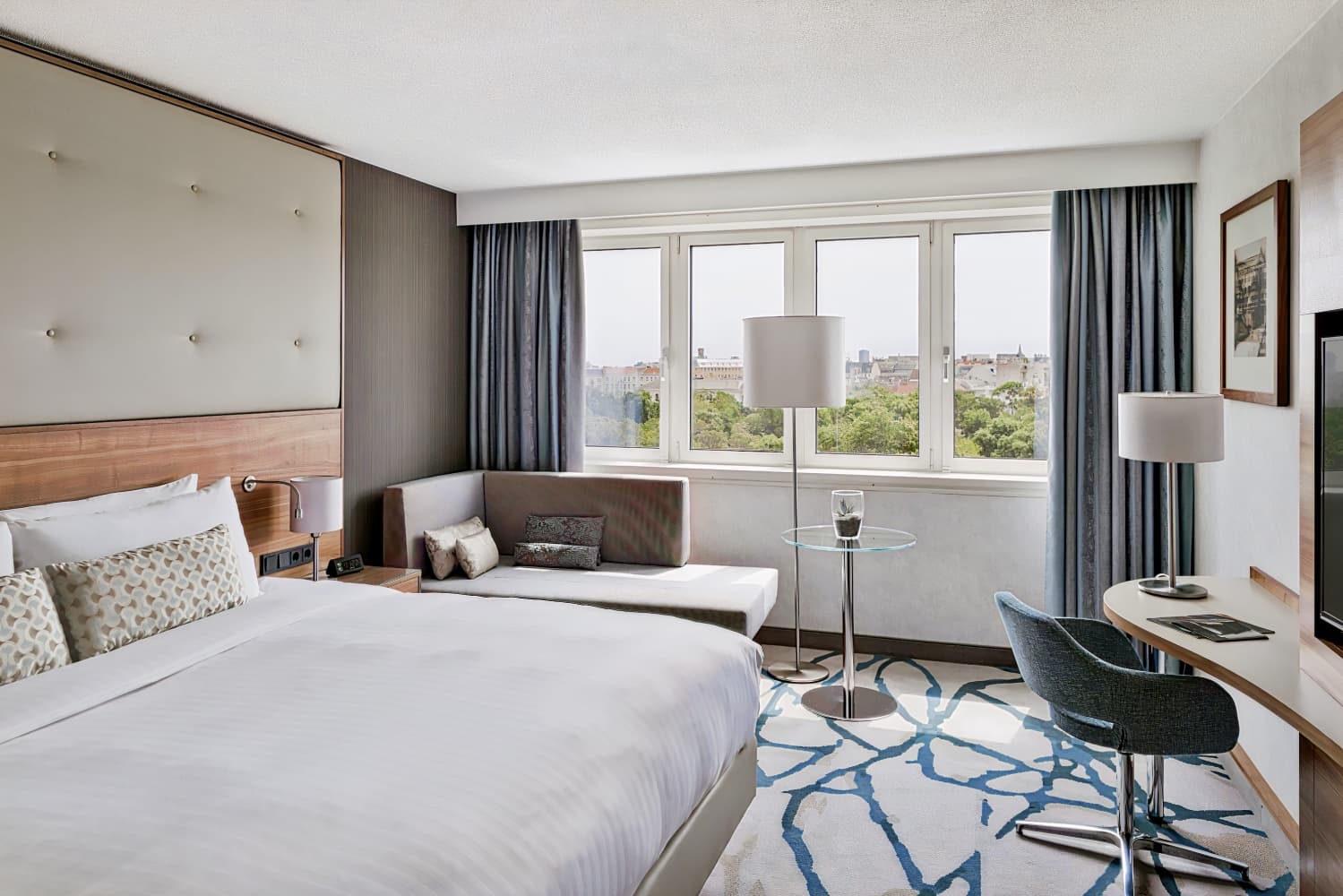 Vienna Marriott Hotel