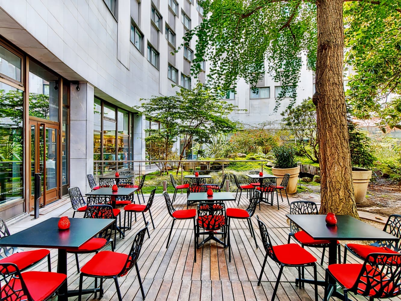 Le Méridien Paris Arc De Triomphe