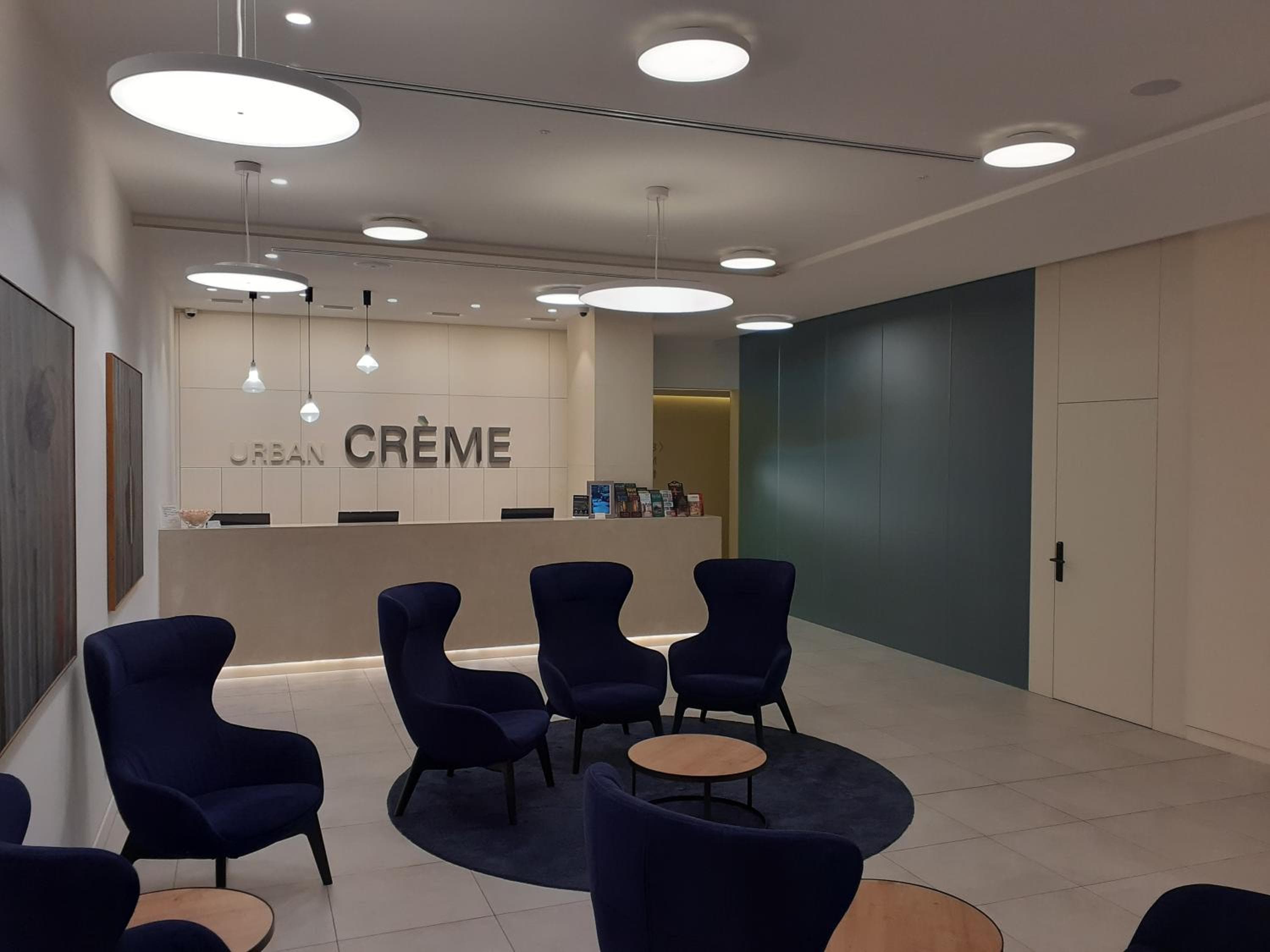Urban CRÈME Hotel