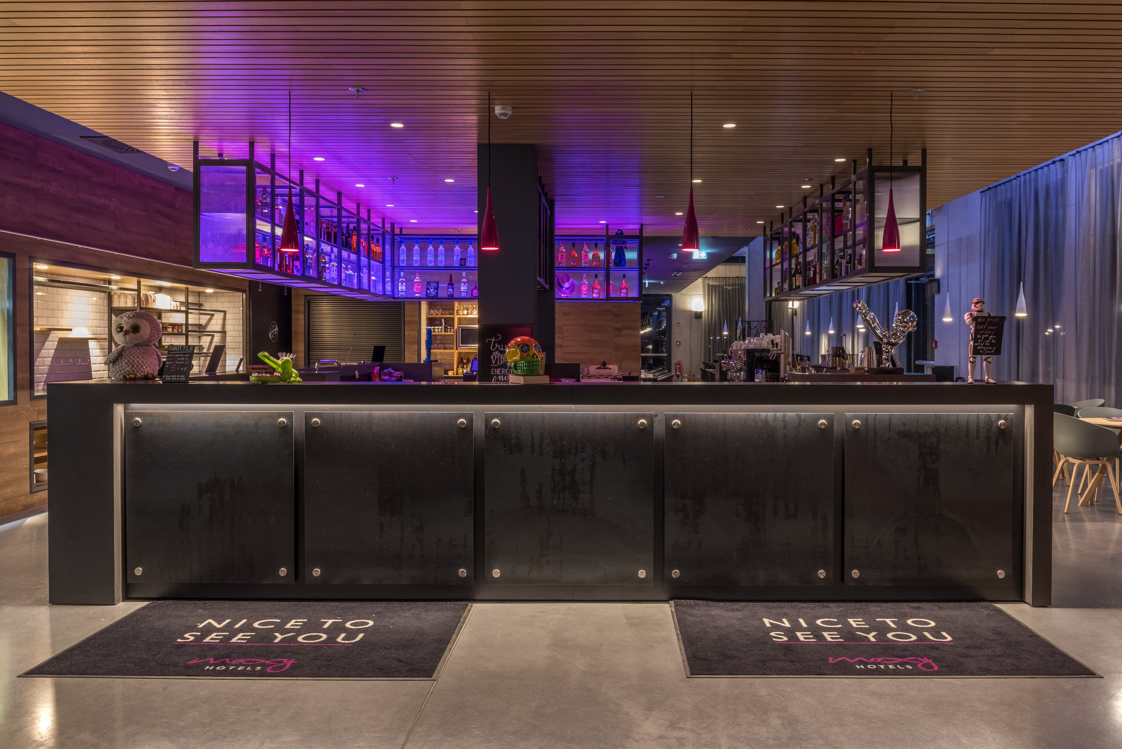 Moxy Edinburgh Airport (old)