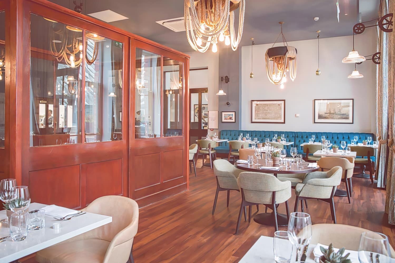 Titanic Hotel Belfast