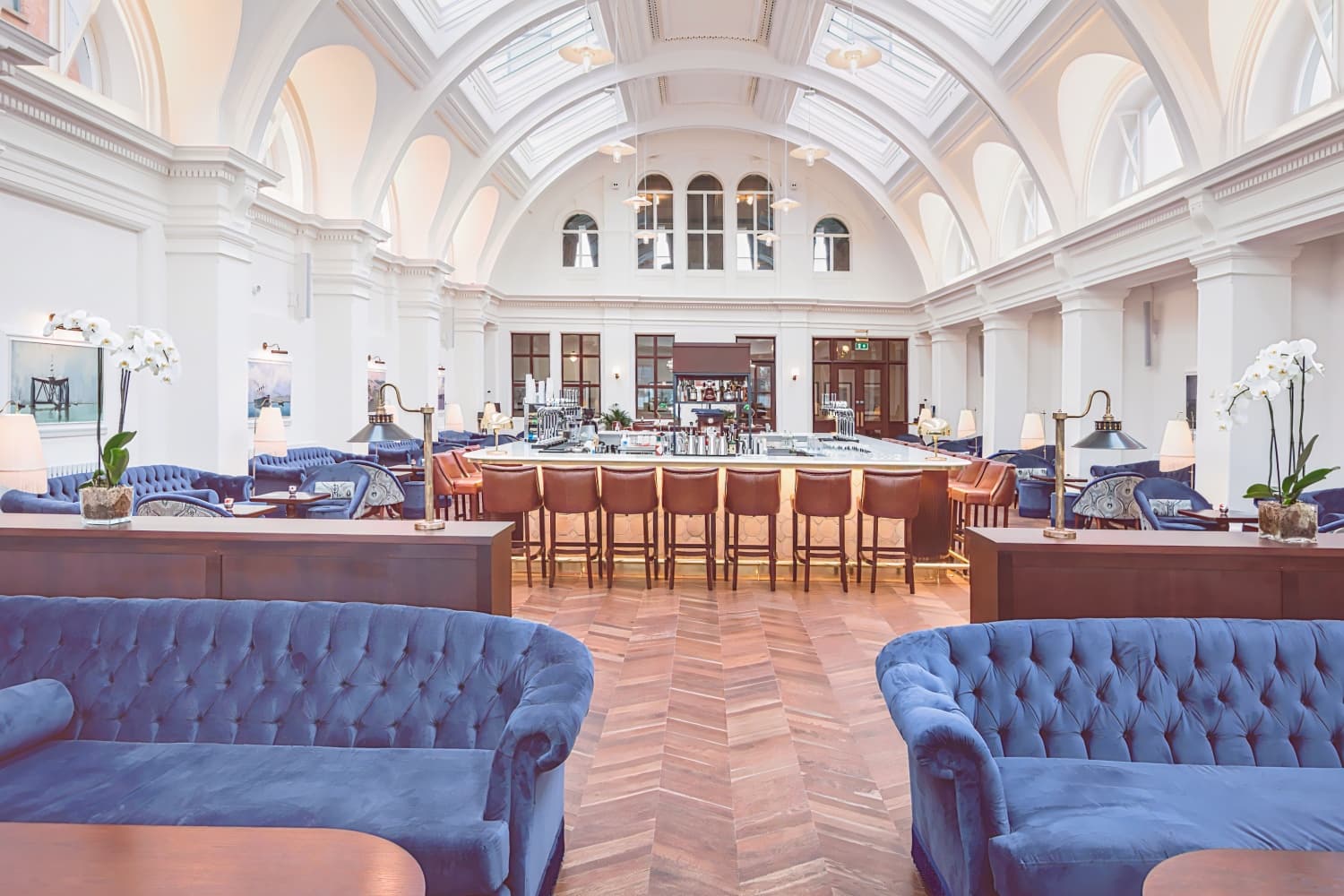 Titanic Hotel Belfast