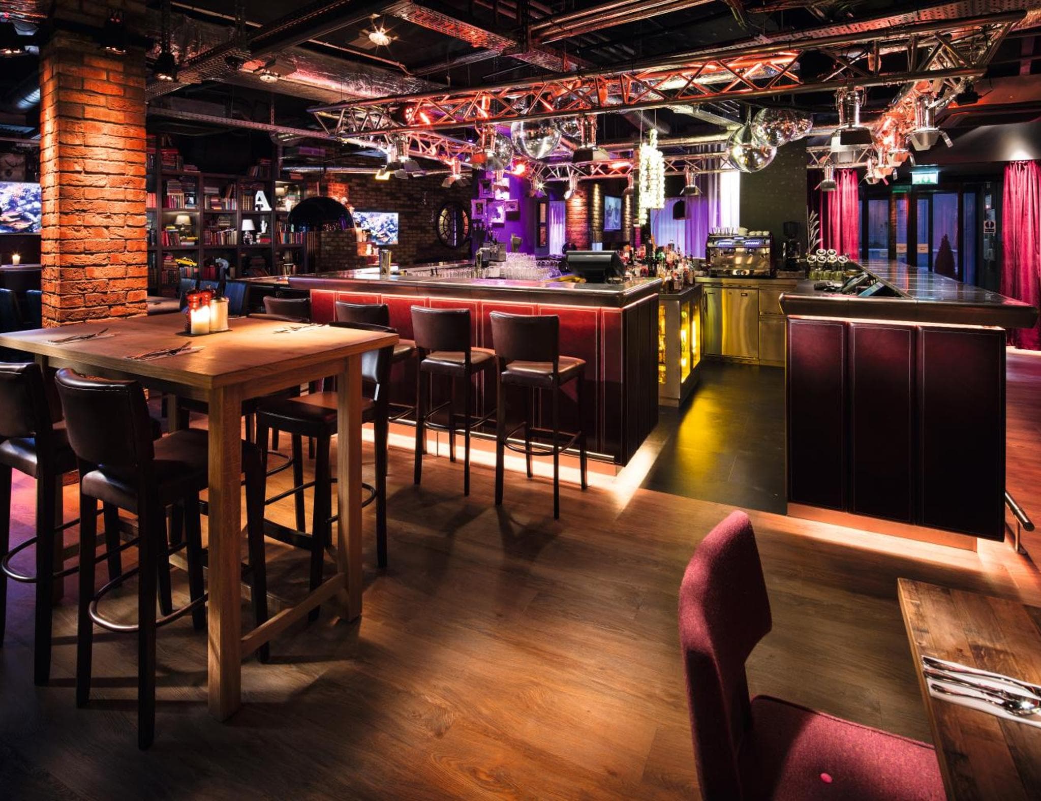 Pentahotel Inverness