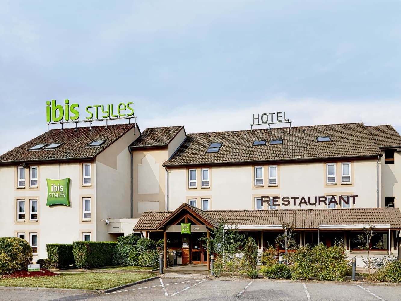 ibis Styles Chartres