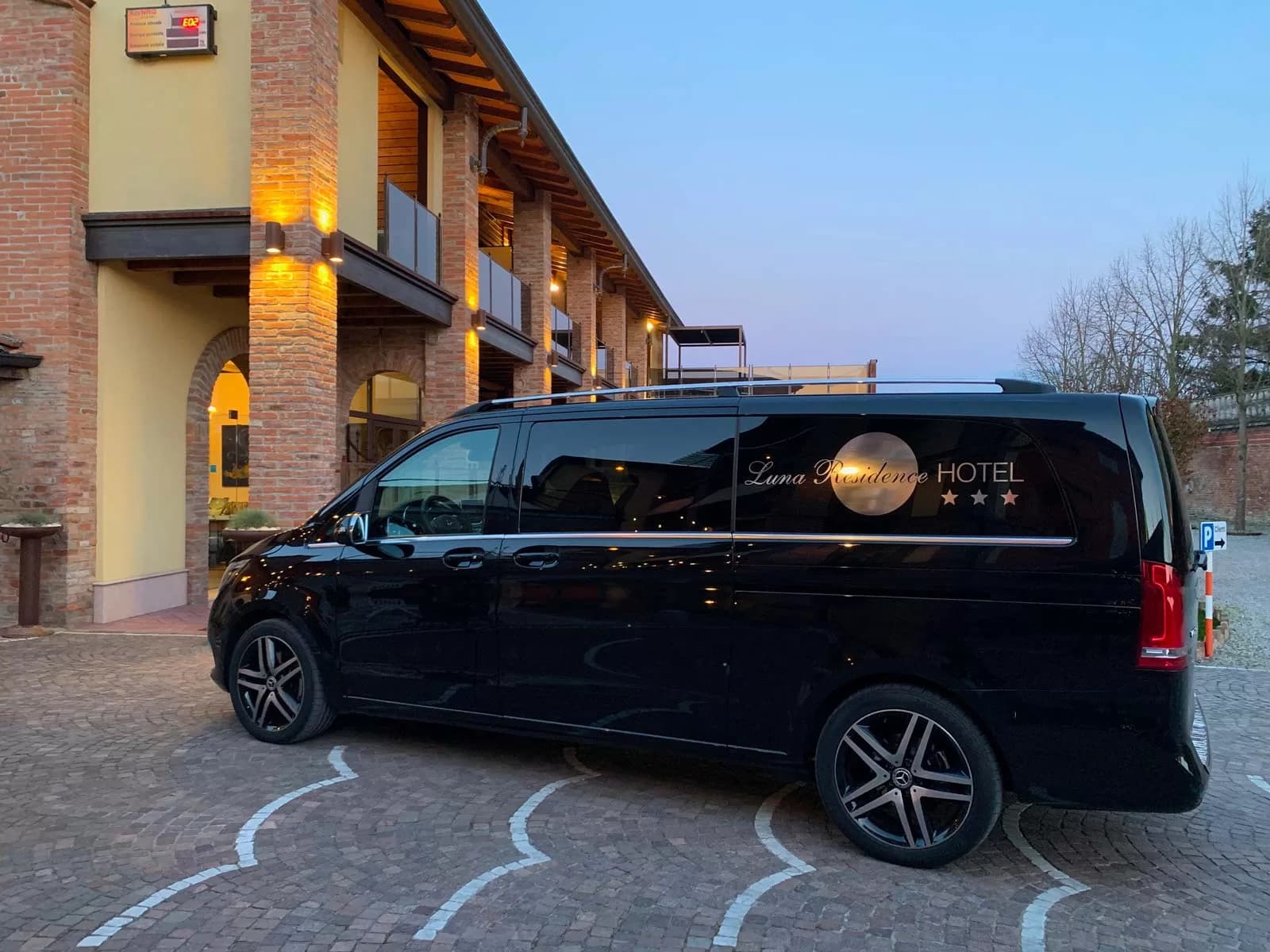 Hotel Luna Residence