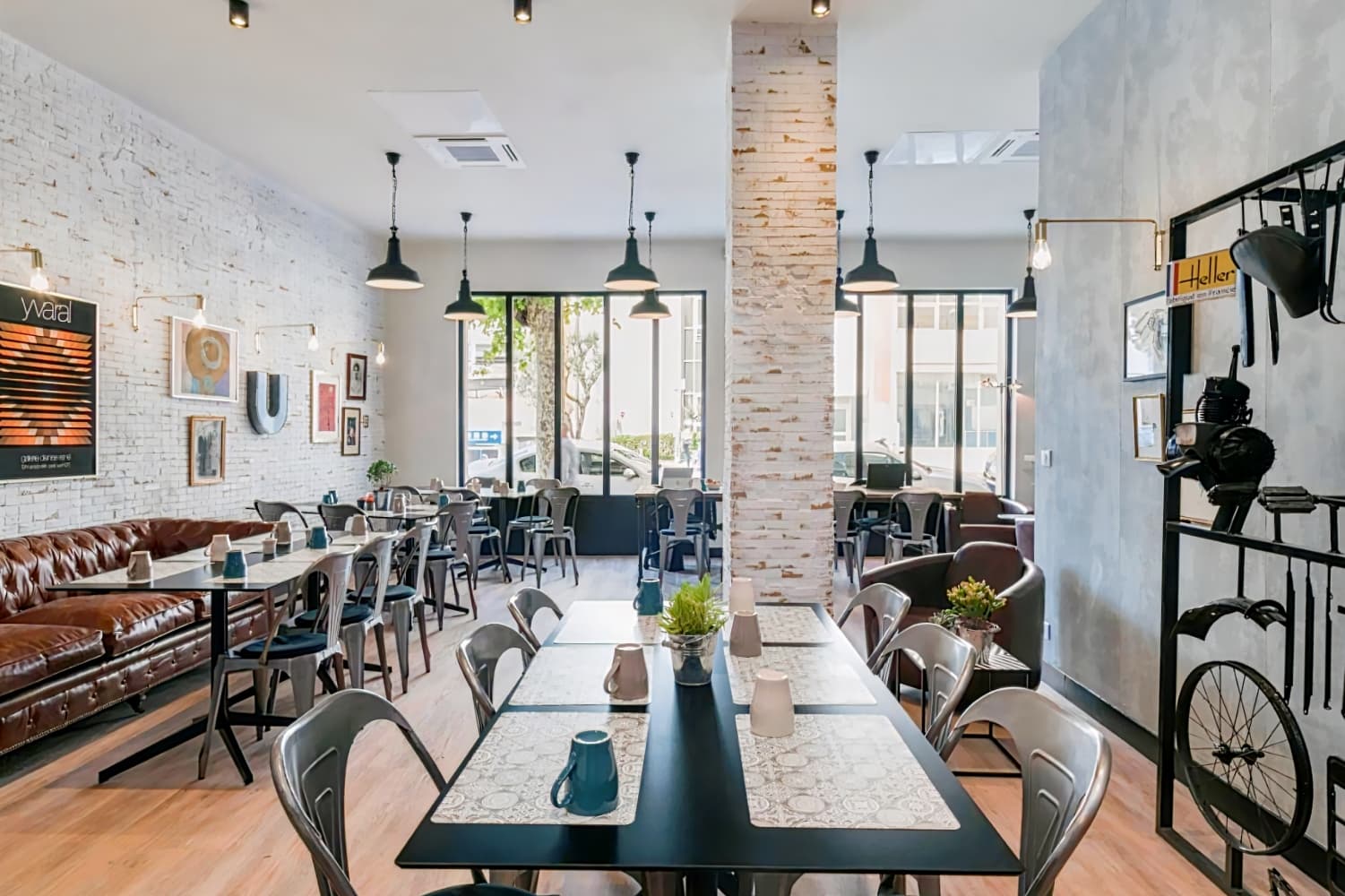 Hôtel So'Co by HappyCulture