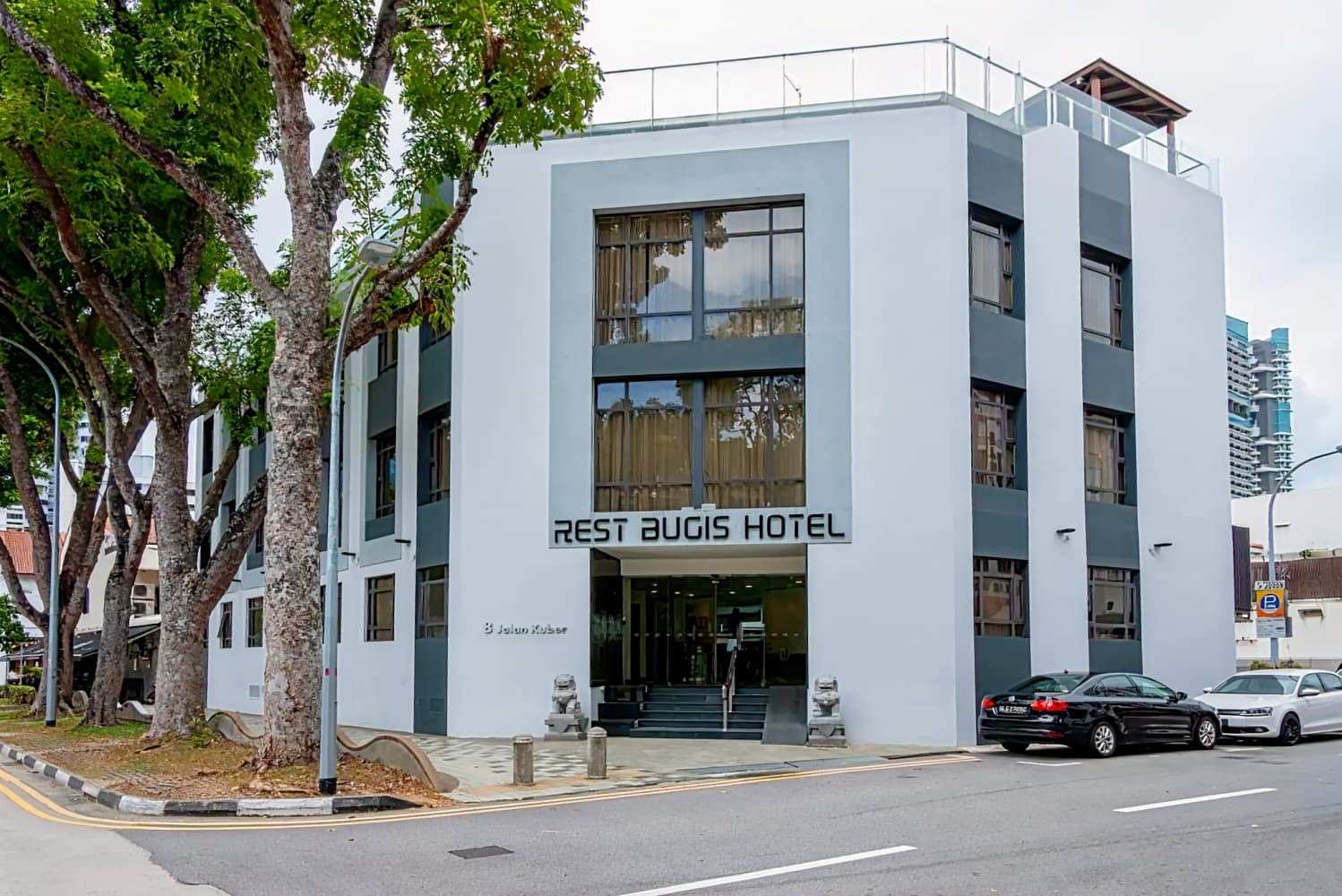 Rest Bugis Hotel