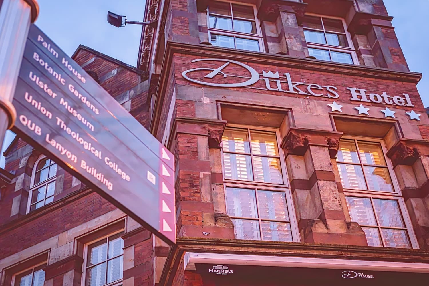 Dukes at Queens Hotel