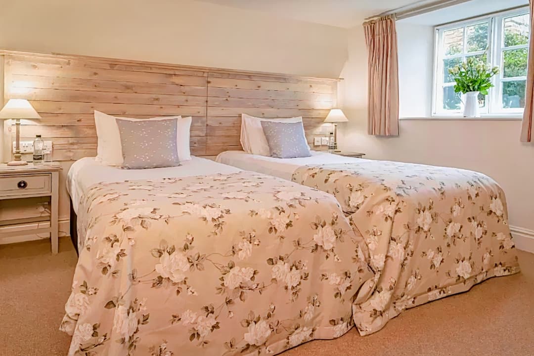 Barnsdale Lodge Hotel