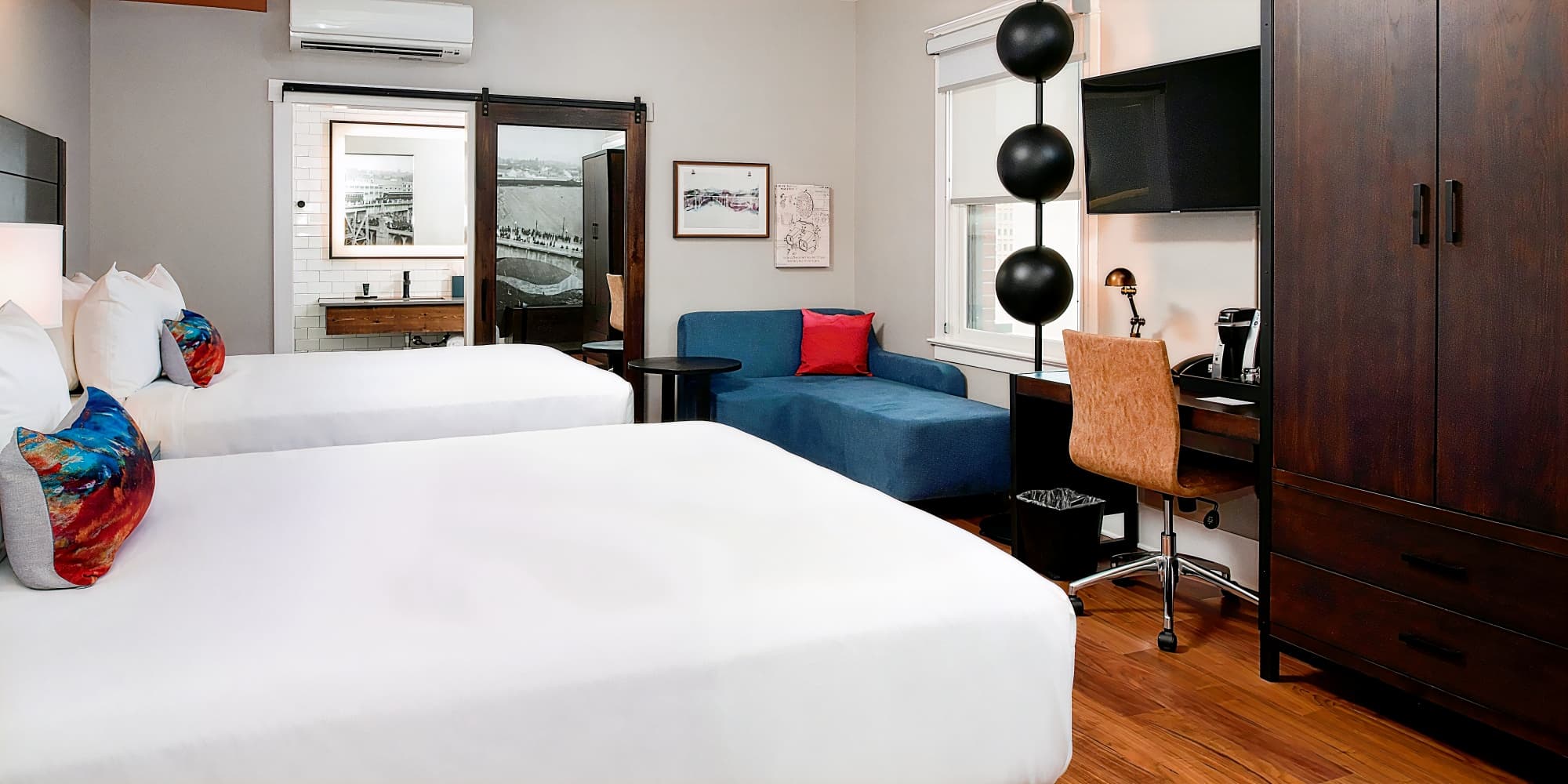 Hotel Indigo Spokane