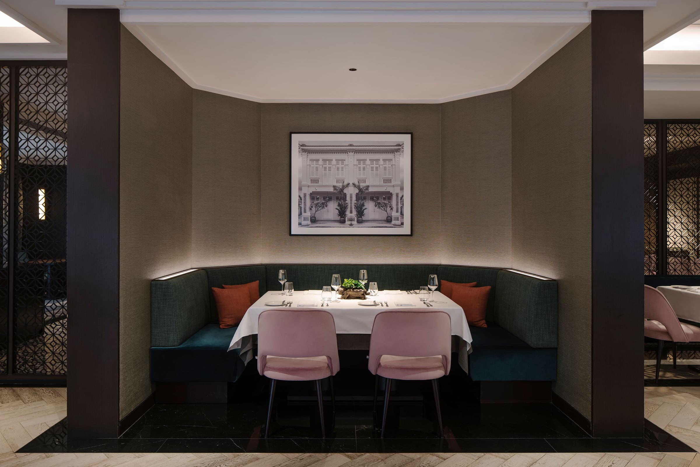 Grand Park City Hall