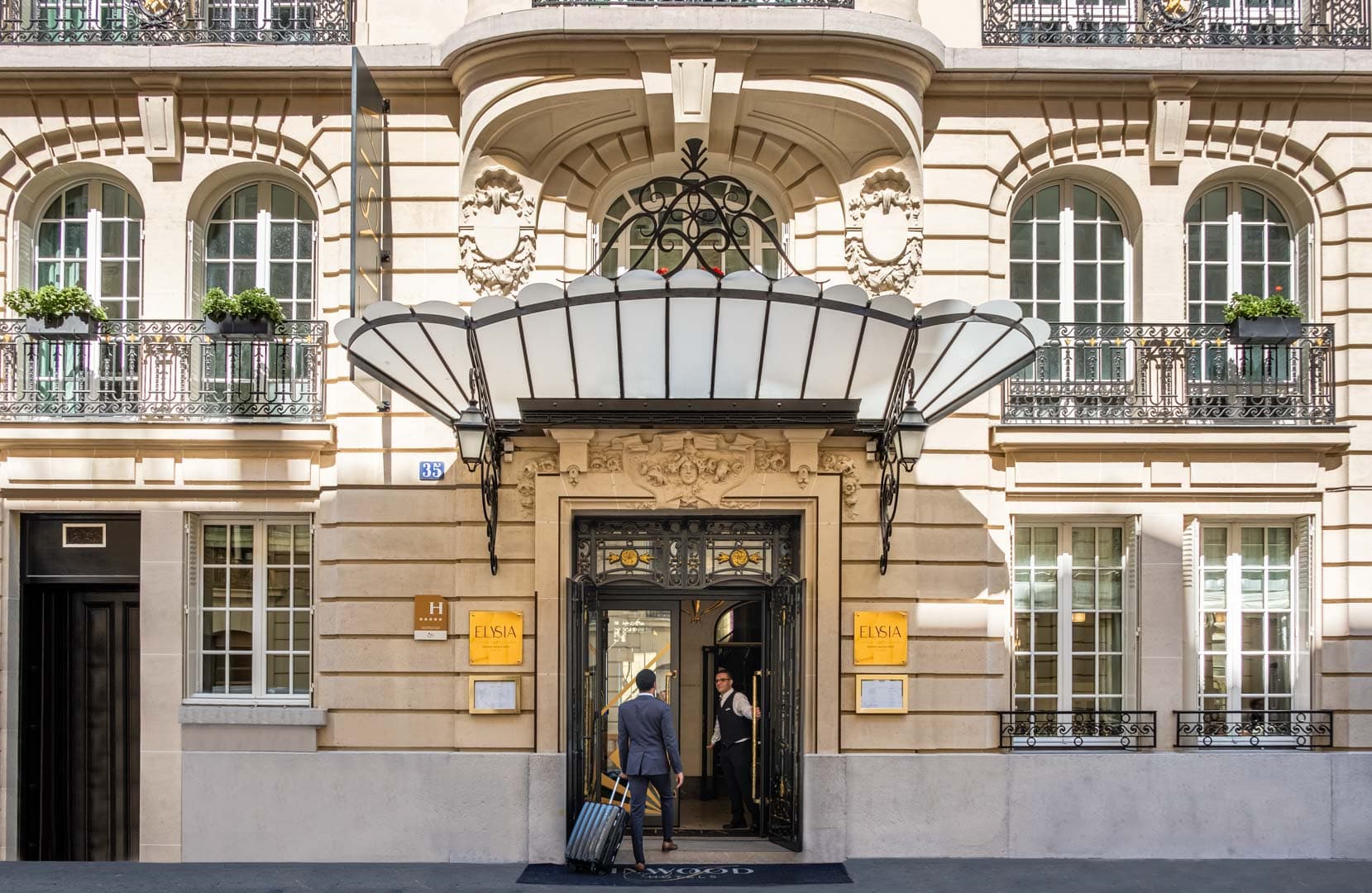 Hôtel Elysia by Inwood Hotels