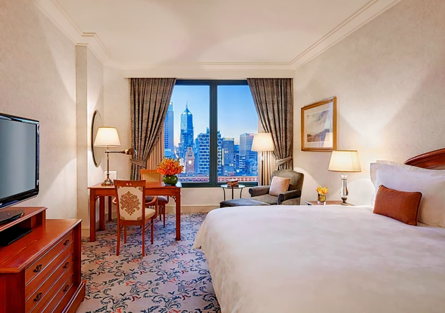 The Langham Melbourne