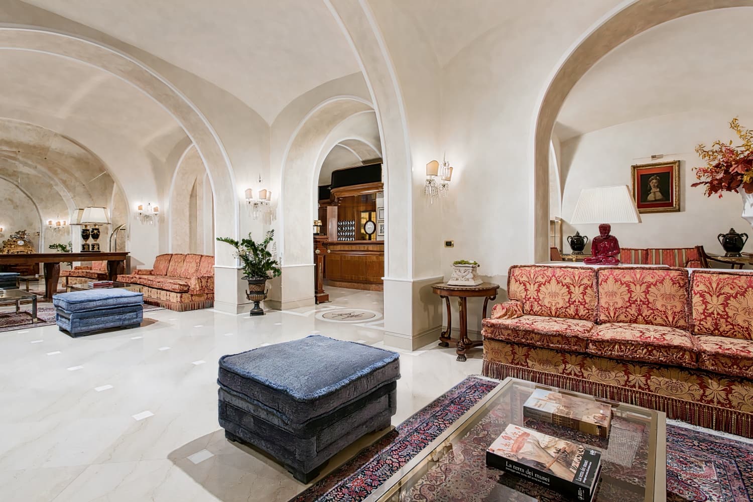 Marcella Royal Hotel 