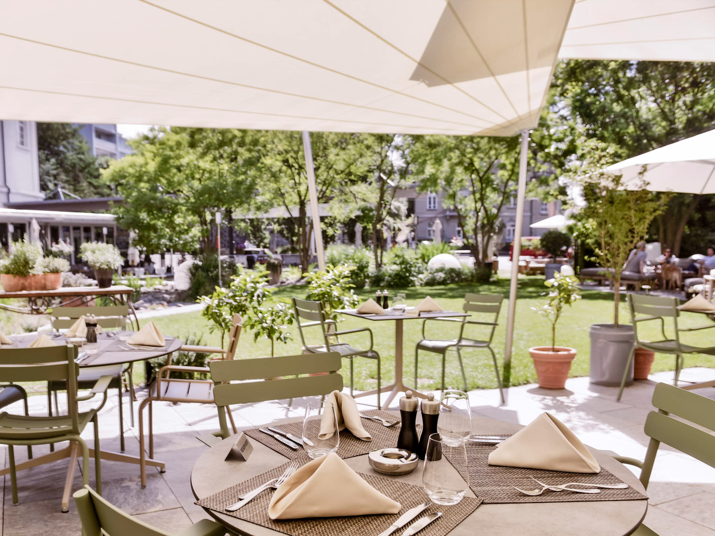 Swissôtel Kursaal Bern