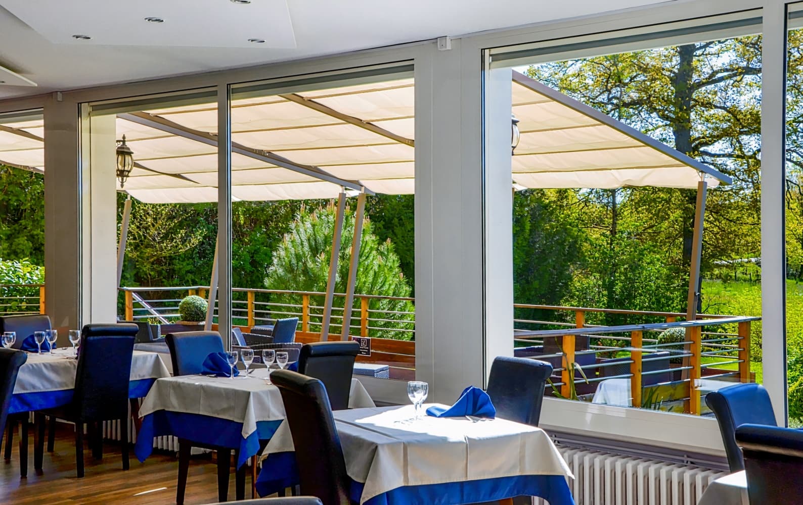 Aux Berges de l'Aveyron