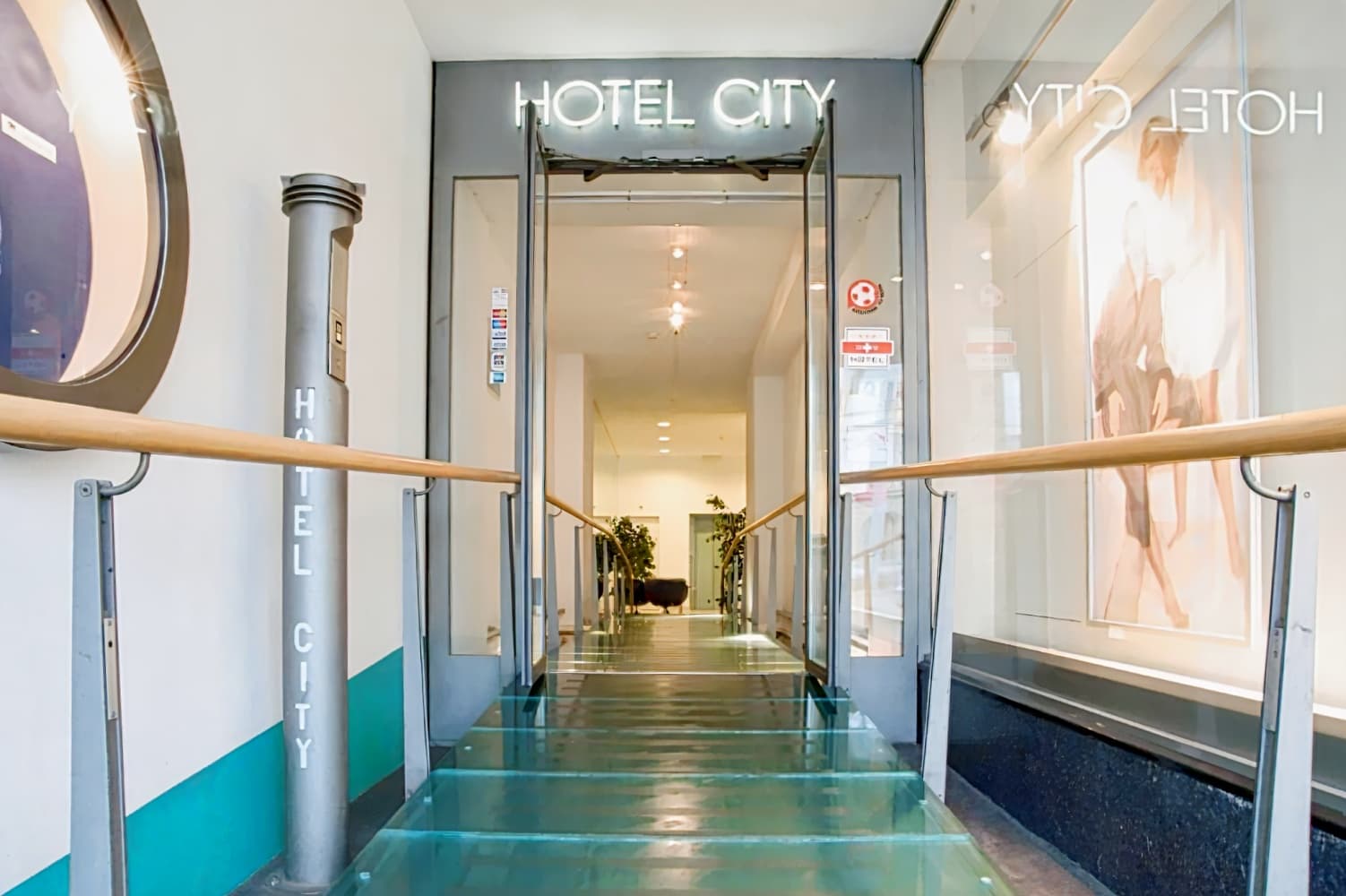 Hotel City am Bahnhof
