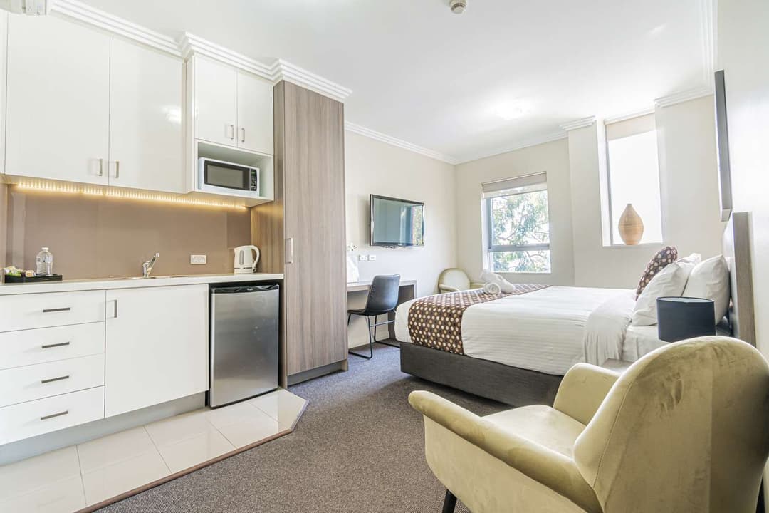 Best Western Plus Camperdown Suites