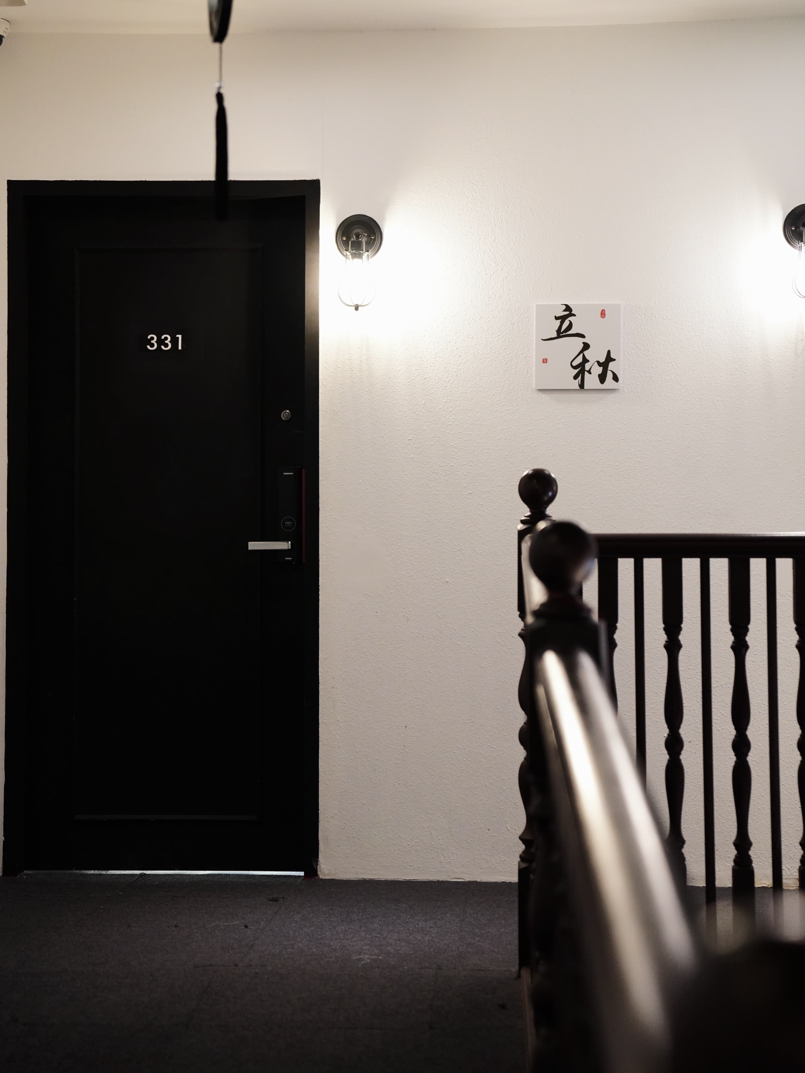 Hotel Calmo Chinatown