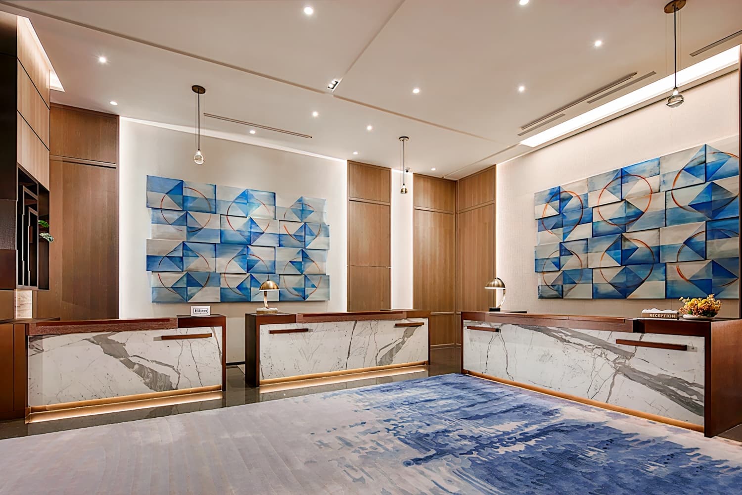 台北新板希爾頓酒店 Hilton Taipei Sinban