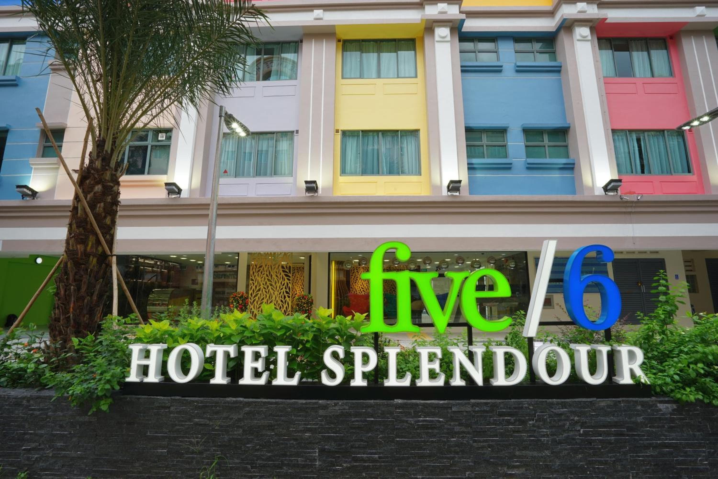 five/6 Hotel Splendour