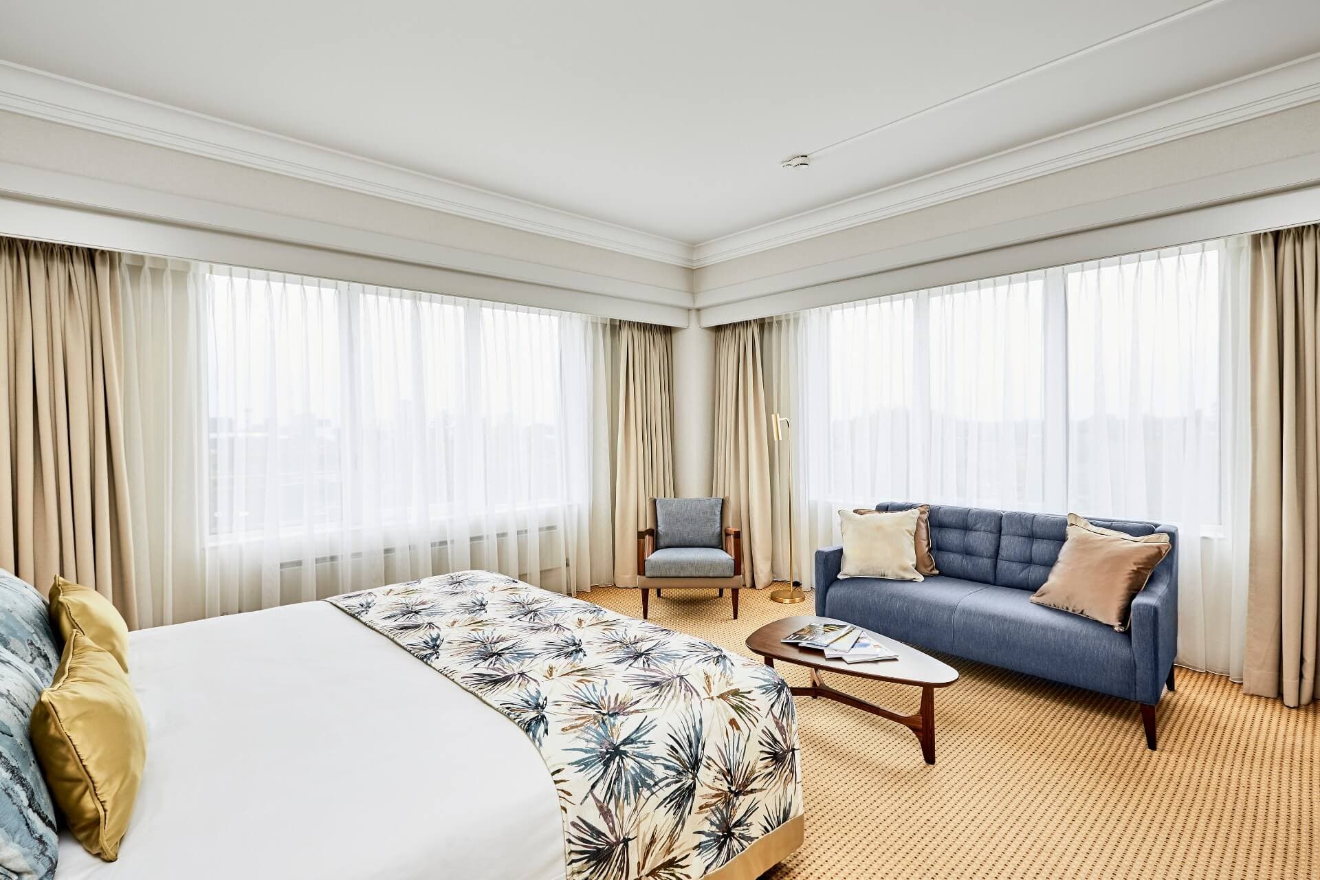 Hotel Okura Amsterdam - The Leading Hotels of the World