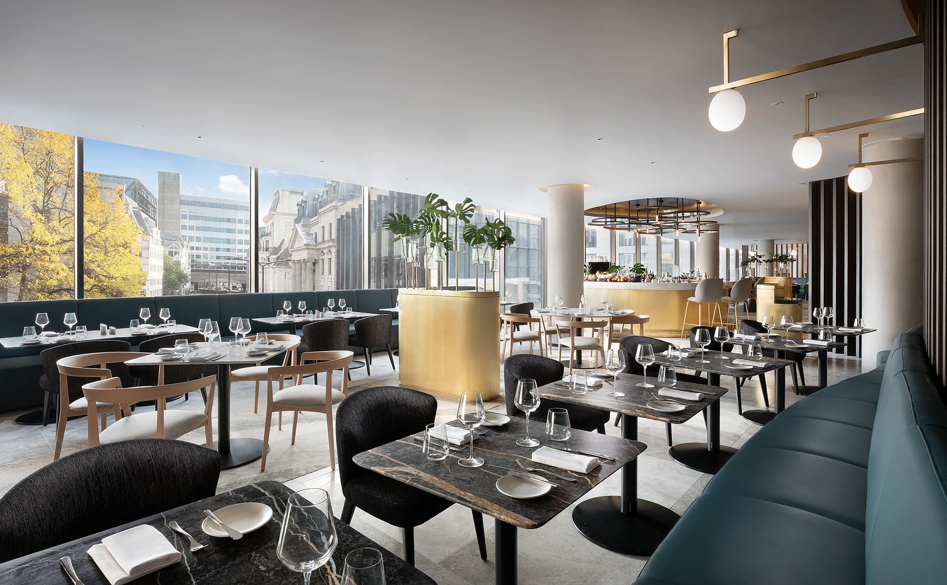 The Westin London City