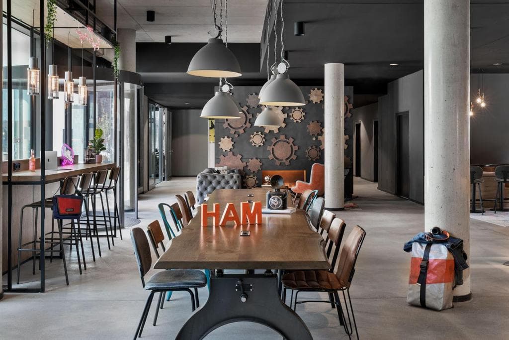 Moxy Hamburg Altona