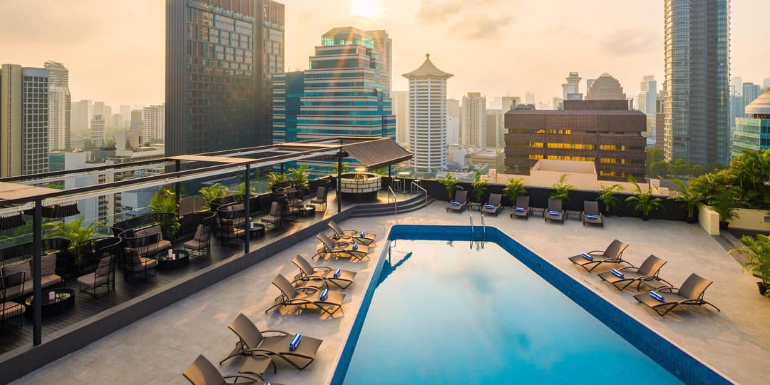 voco Orchard Singapore, an IHG Hotel