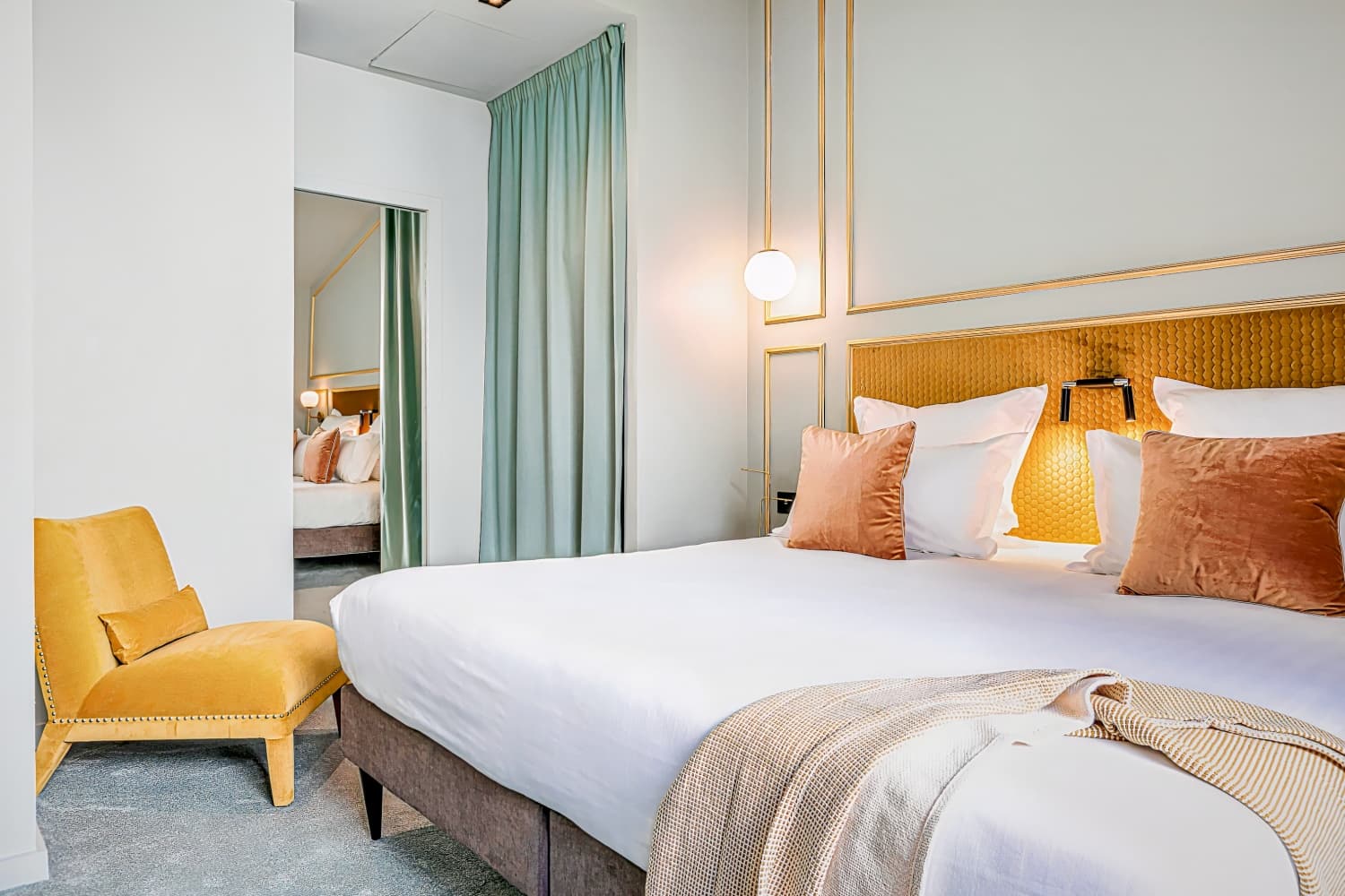 Hôtel Veryste Paris