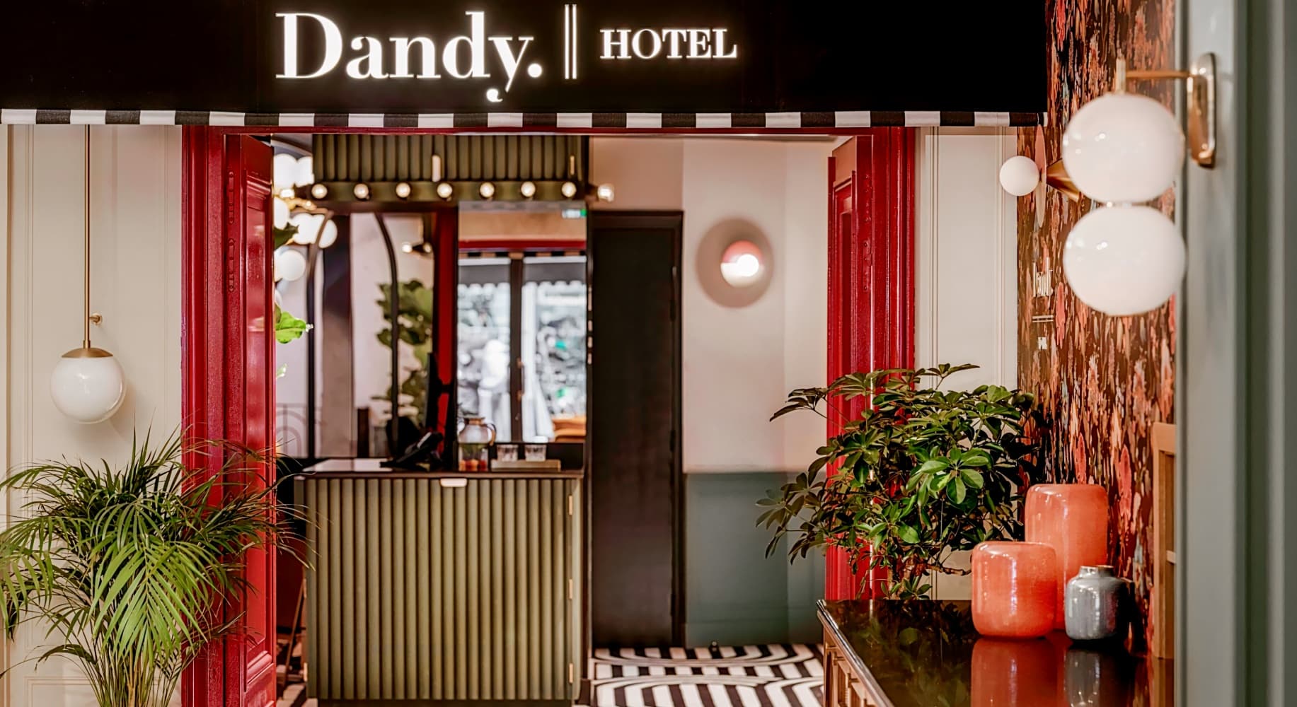 Dandy Hotel & Kitchen