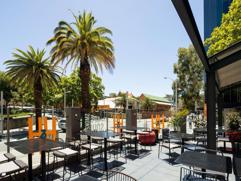 Mercure Perth On Hay