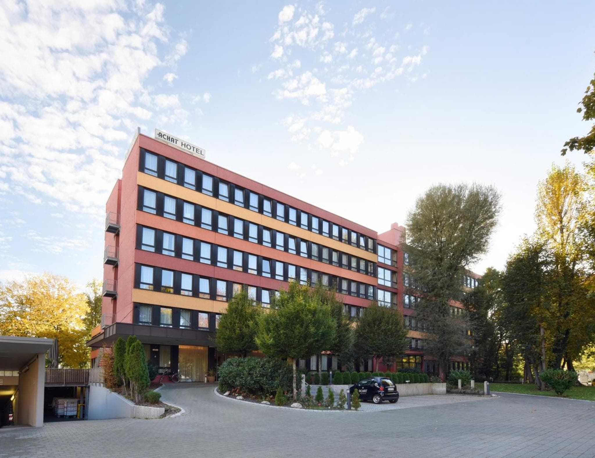 ACHAT Hotel München Süd