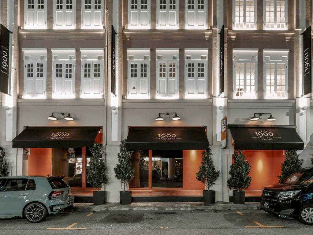 Hotel 1900 @ Chinatown