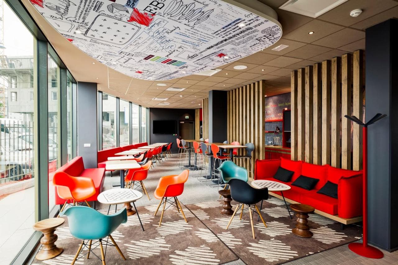 ibis Lyon Carré de Soie