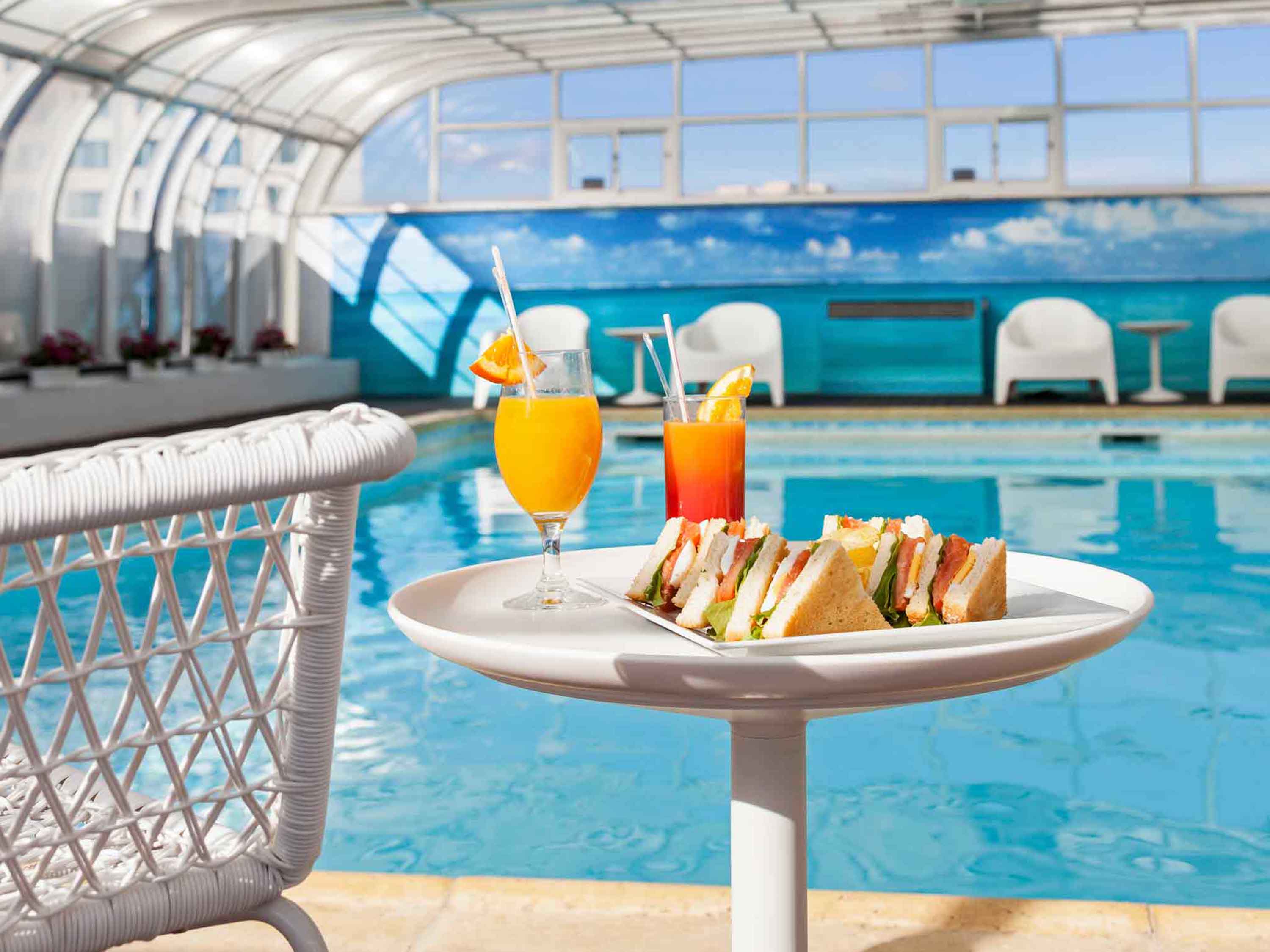 Mercure Lisboa Hotel